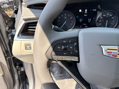 2025 Cadillac XT6 Premium Luxury