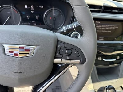 2025 Cadillac XT6 Premium Luxury