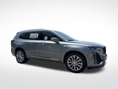 2025 Cadillac XT6 Premium Luxury