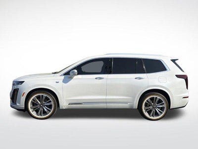 2021 Cadillac XT6 Premium Luxury