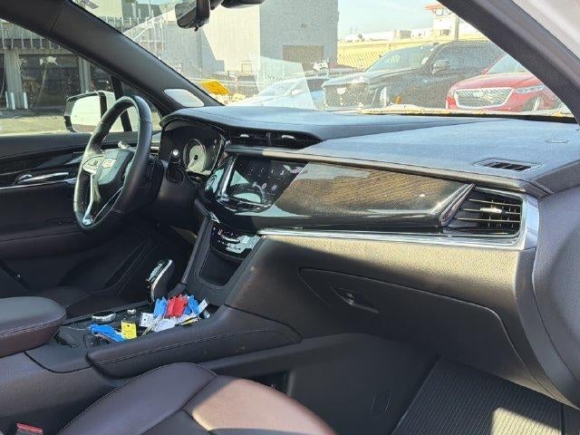 2021 Cadillac XT6 Premium Luxury