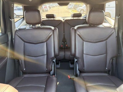 2021 Cadillac XT6 Premium Luxury