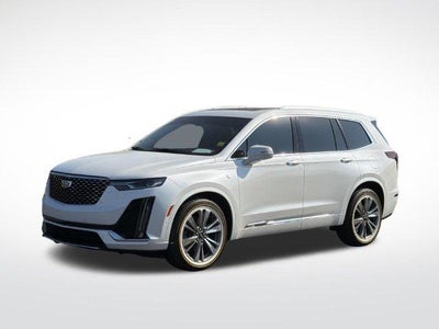 2021 Cadillac XT6 Premium Luxury