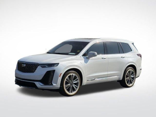 2021 Cadillac XT6 Premium Luxury