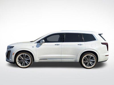 2021 Cadillac XT6 Premium Luxury