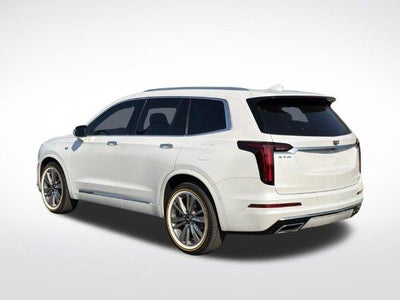 2021 Cadillac XT6 Premium Luxury