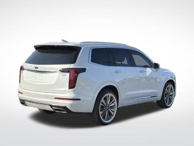 2021 Cadillac XT6 Premium Luxury