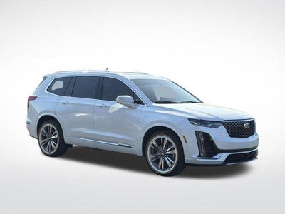 2021 Cadillac XT6 Premium Luxury