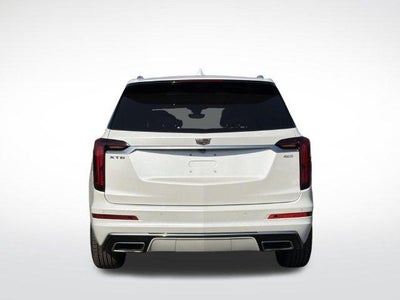 2021 Cadillac XT6 Premium Luxury