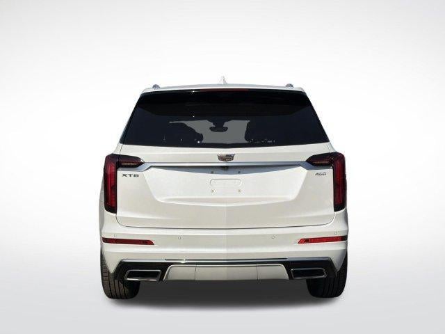 2021 Cadillac XT6 Premium Luxury