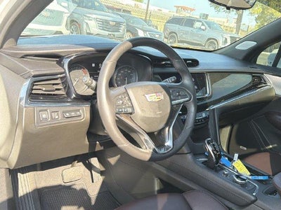 2021 Cadillac XT6 Premium Luxury