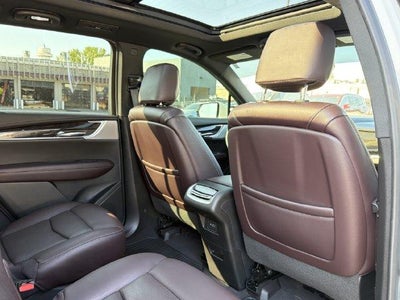 2021 Cadillac XT6 Premium Luxury