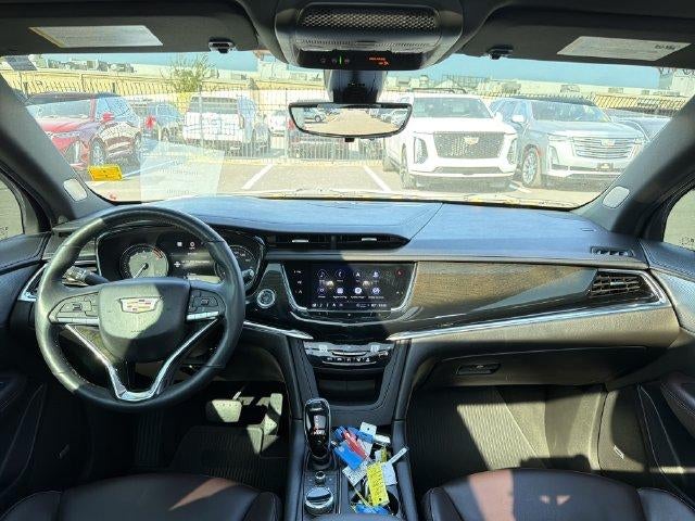 2021 Cadillac XT6 Premium Luxury
