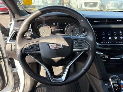 2021 Cadillac XT6 Premium Luxury