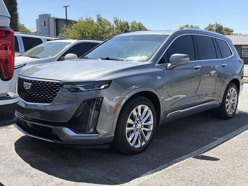 2021 Cadillac XT6 Premium Luxury