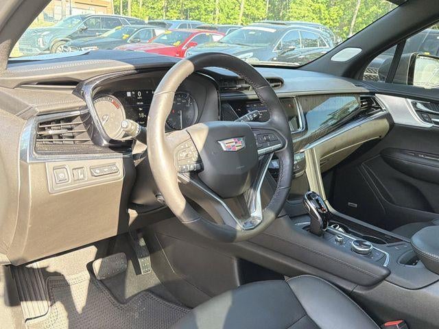 2021 Cadillac XT6 Premium Luxury