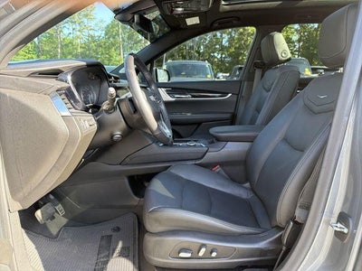 2021 Cadillac XT6 Premium Luxury