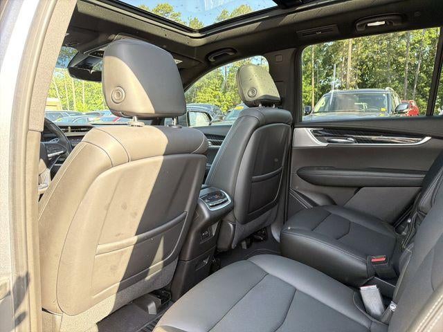 2021 Cadillac XT6 Premium Luxury