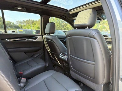 2021 Cadillac XT6 Premium Luxury