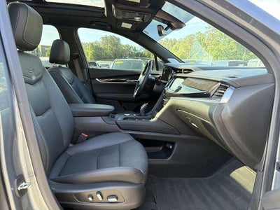 2021 Cadillac XT6 Premium Luxury