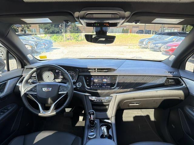 2021 Cadillac XT6 Premium Luxury
