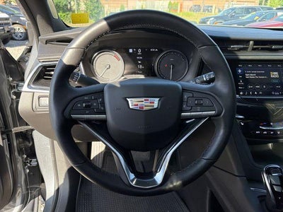 2021 Cadillac XT6 Premium Luxury