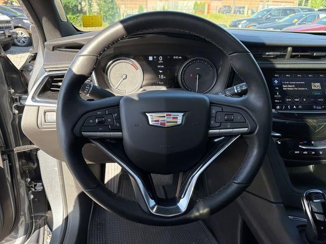 2021 Cadillac XT6 Premium Luxury