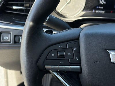 2021 Cadillac XT6 Premium Luxury