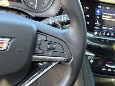 2021 Cadillac XT6 Premium Luxury