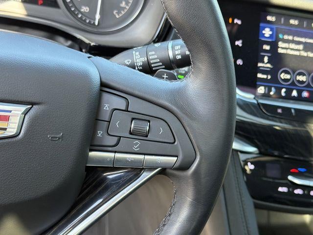 2021 Cadillac XT6 Premium Luxury
