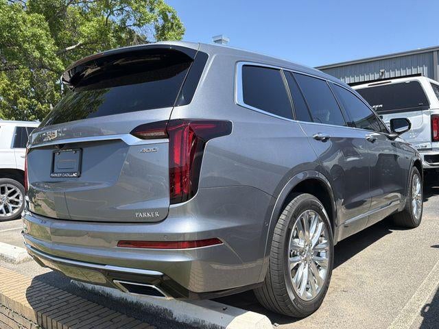 2021 Cadillac XT6 Premium Luxury