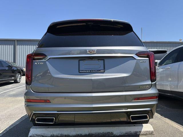 2021 Cadillac XT6 Premium Luxury
