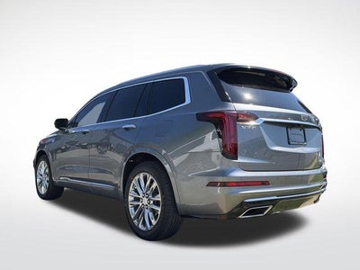 2021 Cadillac XT6 Premium Luxury