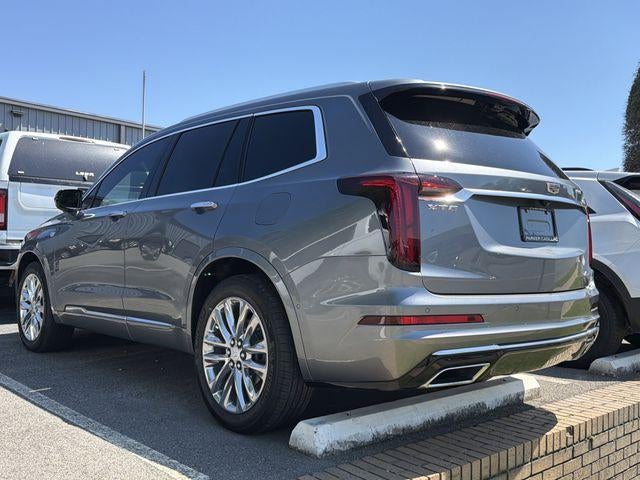 2021 Cadillac XT6 Premium Luxury