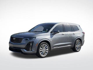 2021 Cadillac XT6 Premium Luxury