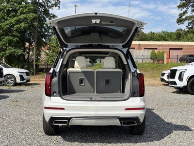 2024 Cadillac XT6 Premium Luxury