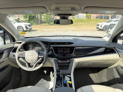 2024 Cadillac XT6 Premium Luxury