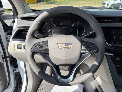 2024 Cadillac XT6 Premium Luxury