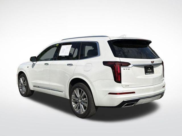 2024 Cadillac XT6 Premium Luxury