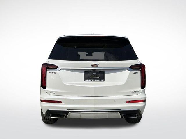 2024 Cadillac XT6 Premium Luxury
