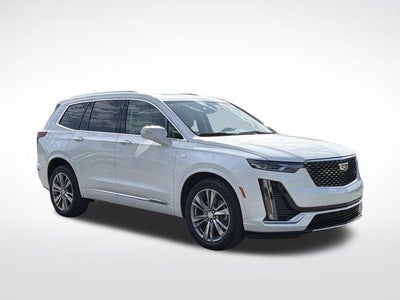 2024 Cadillac XT6 Premium Luxury