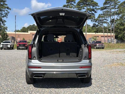 2024 Cadillac XT6 Premium Luxury
