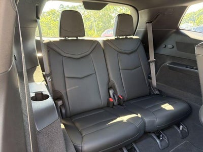 2024 Cadillac XT6 Premium Luxury