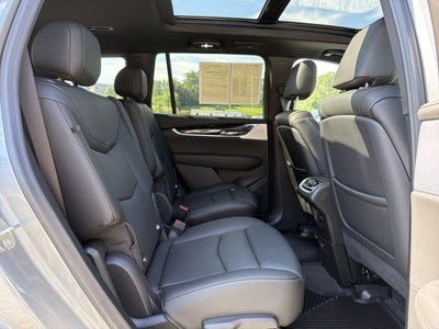 2024 Cadillac XT6 Premium Luxury