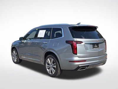 2024 Cadillac XT6 Premium Luxury