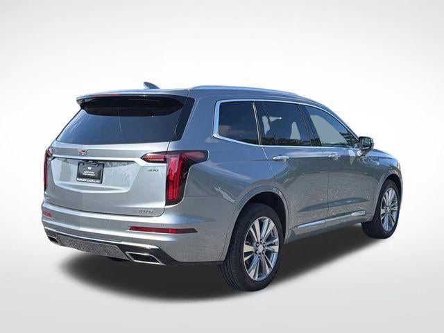 2024 Cadillac XT6 Premium Luxury