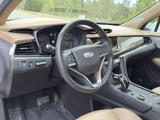 2022 Cadillac XT6 Premium Luxury