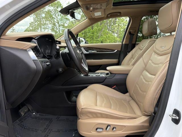 2022 Cadillac XT6 Premium Luxury