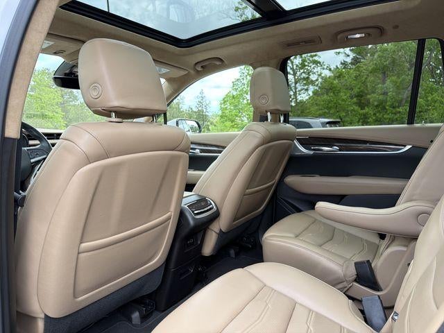 2022 Cadillac XT6 Premium Luxury