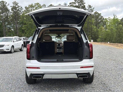 2022 Cadillac XT6 Premium Luxury